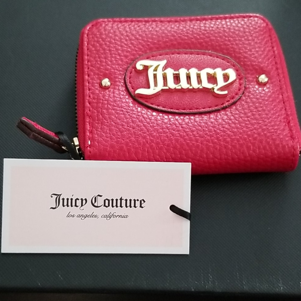 Juicy couture wallet